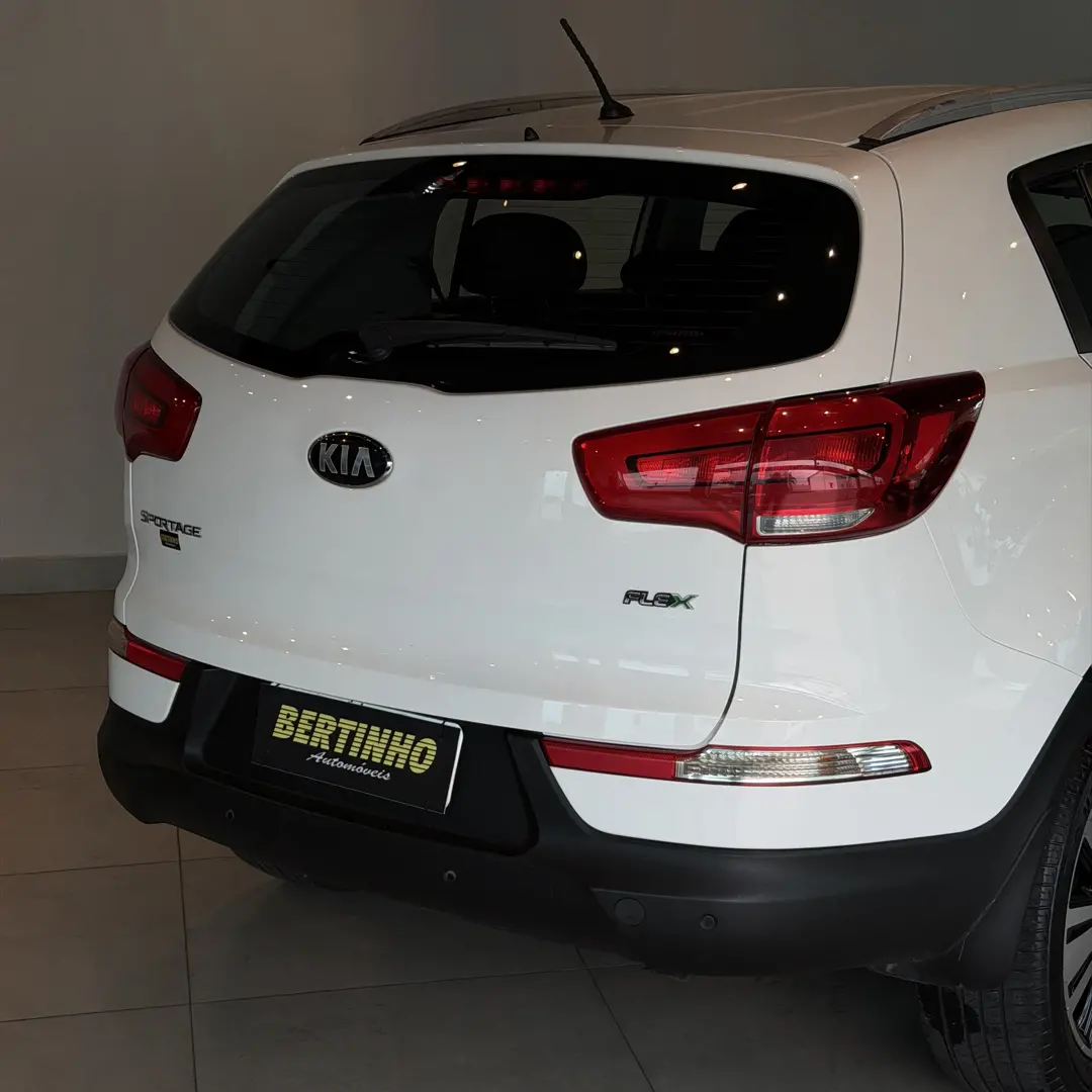KIA Sportage - Foto