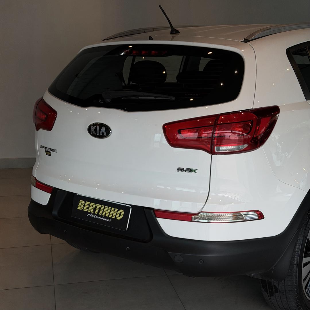 KIA Sportage - Foto