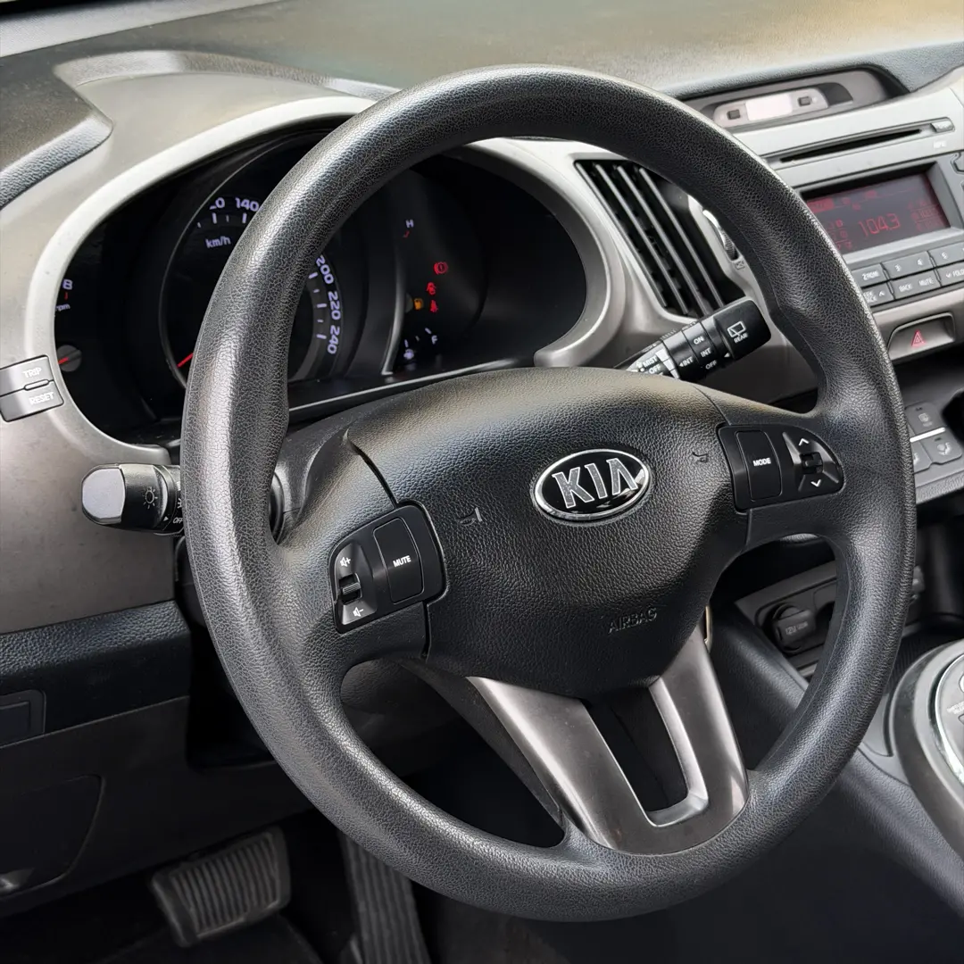 KIA Sportage - Foto