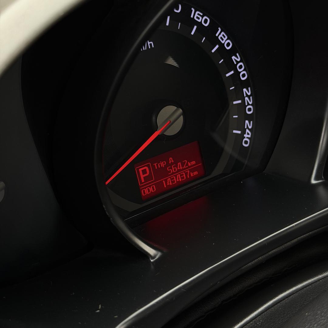 KIA Sportage - Foto