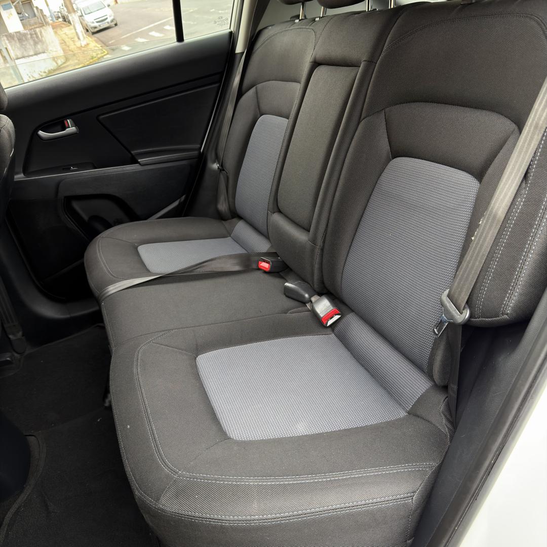 KIA Sportage - Foto