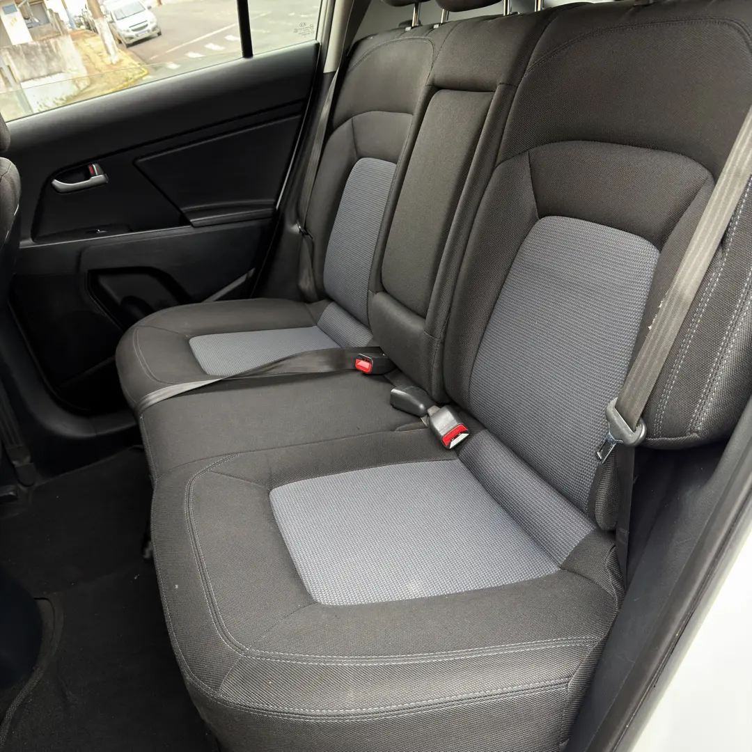 KIA Sportage - Foto