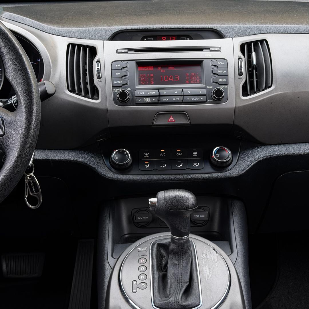 KIA Sportage - Foto