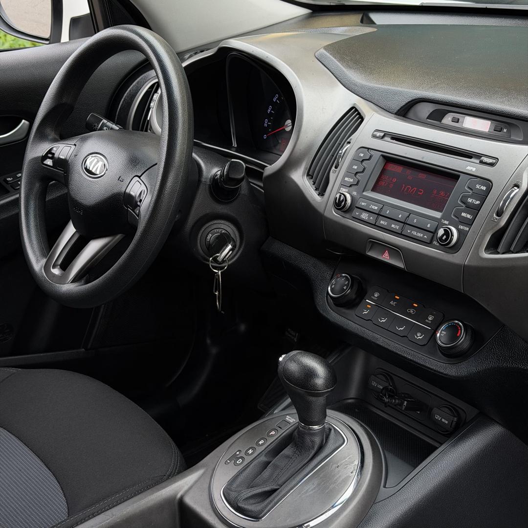 KIA Sportage - Foto