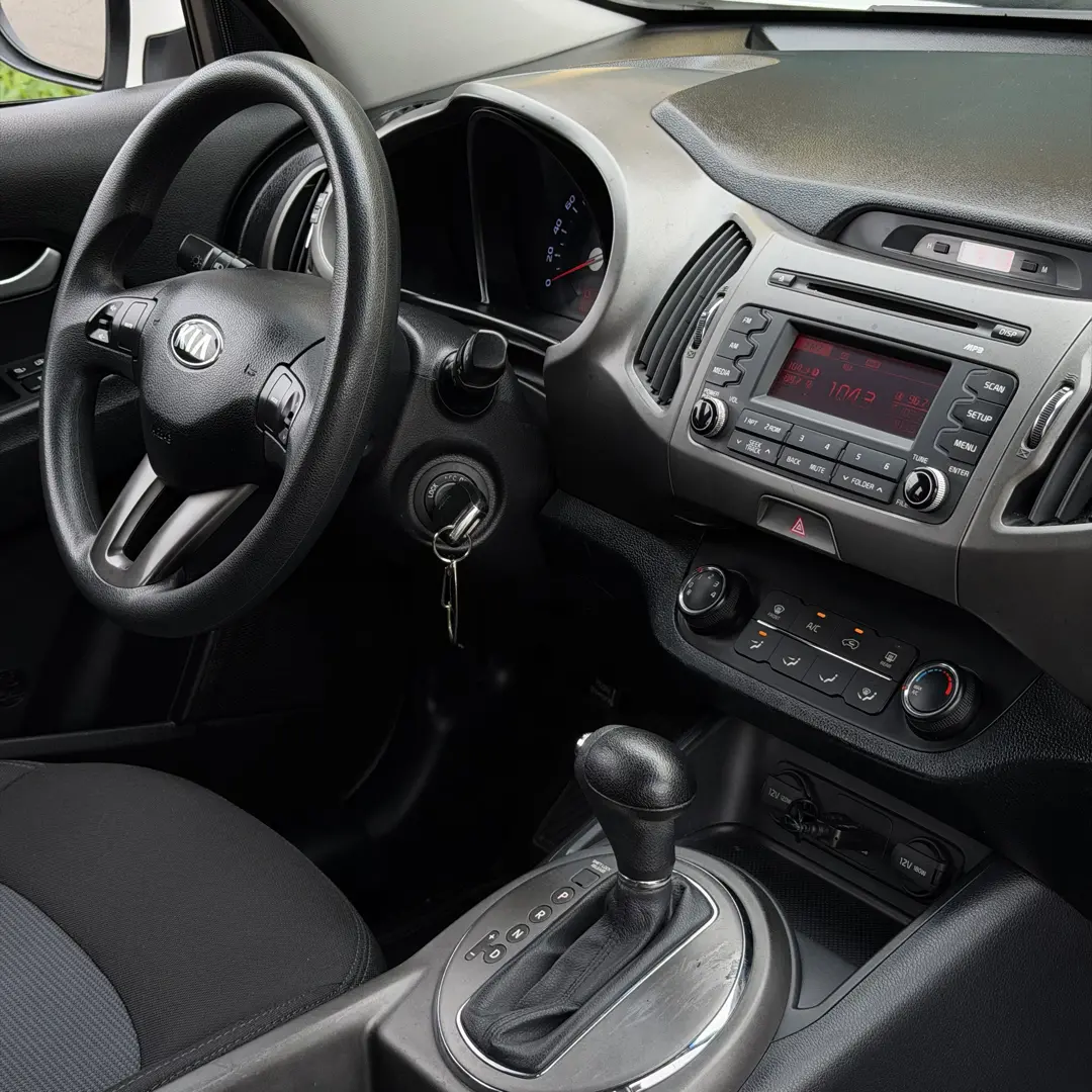 KIA Sportage - Foto