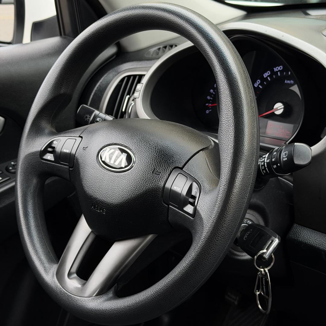 KIA Sportage - Foto