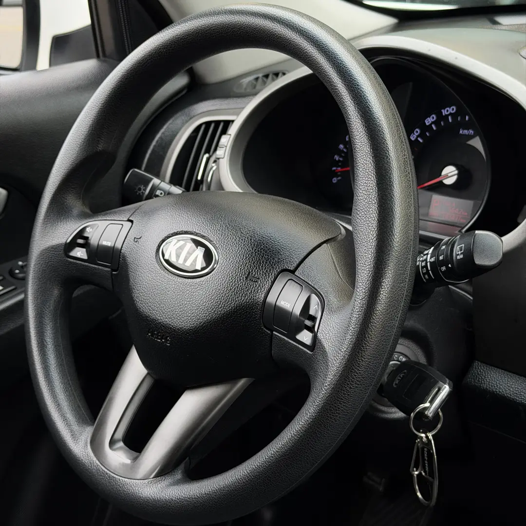 KIA Sportage - Foto