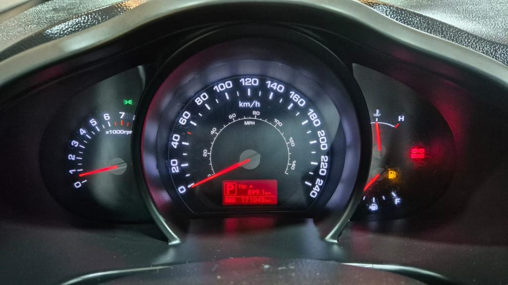 KIA Sportage - Foto