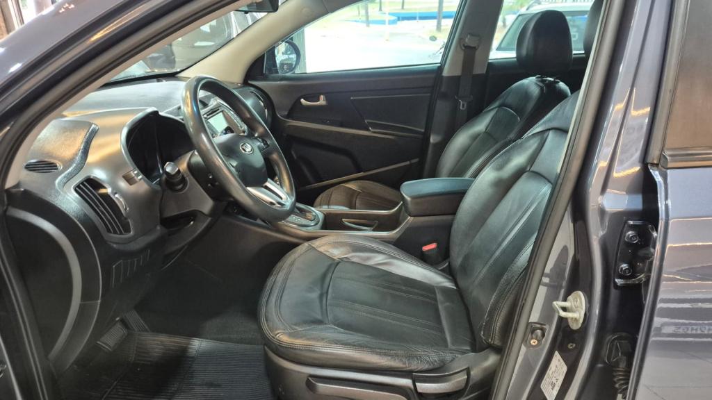 KIA Sportage - Foto
