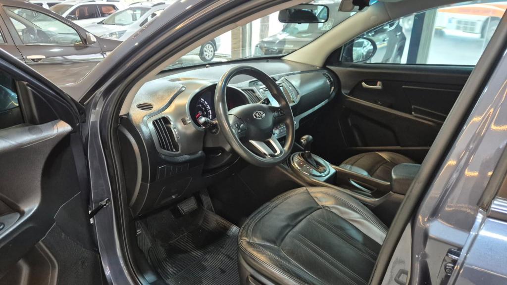KIA Sportage - Foto