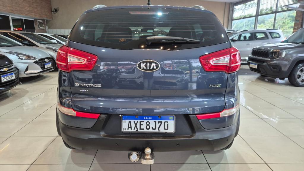 KIA Sportage - Foto