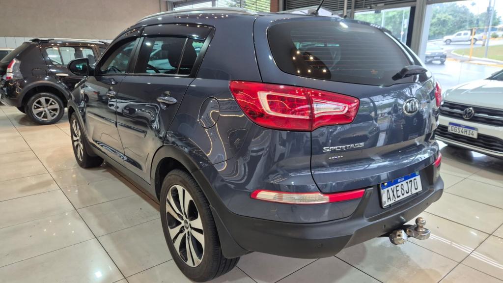 KIA Sportage - Foto