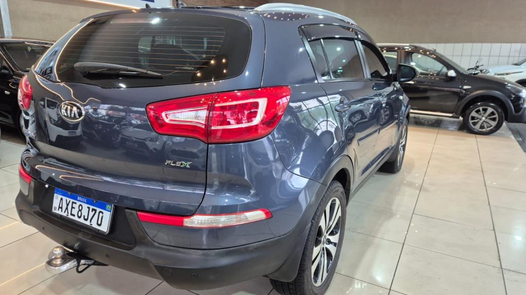 KIA Sportage - Foto