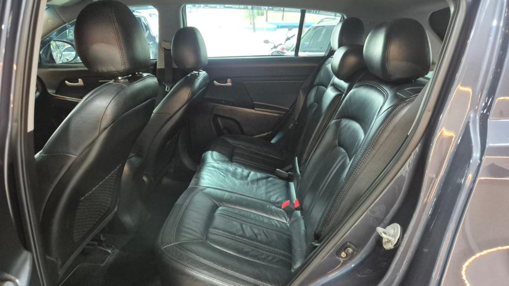 KIA Sportage - Foto