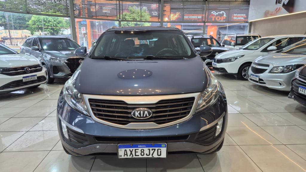 KIA Sportage - Foto
