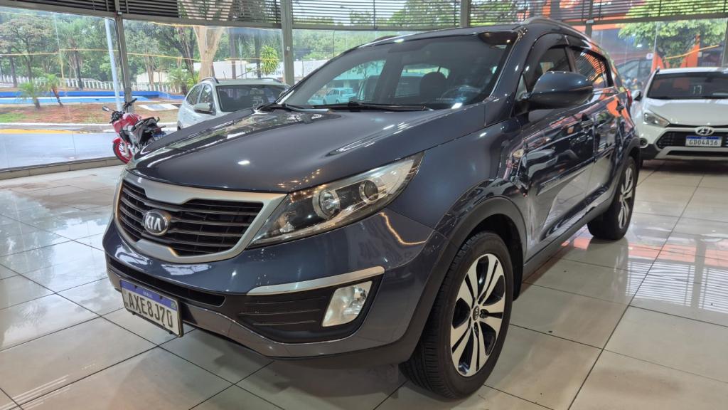 KIA Sportage - Foto
