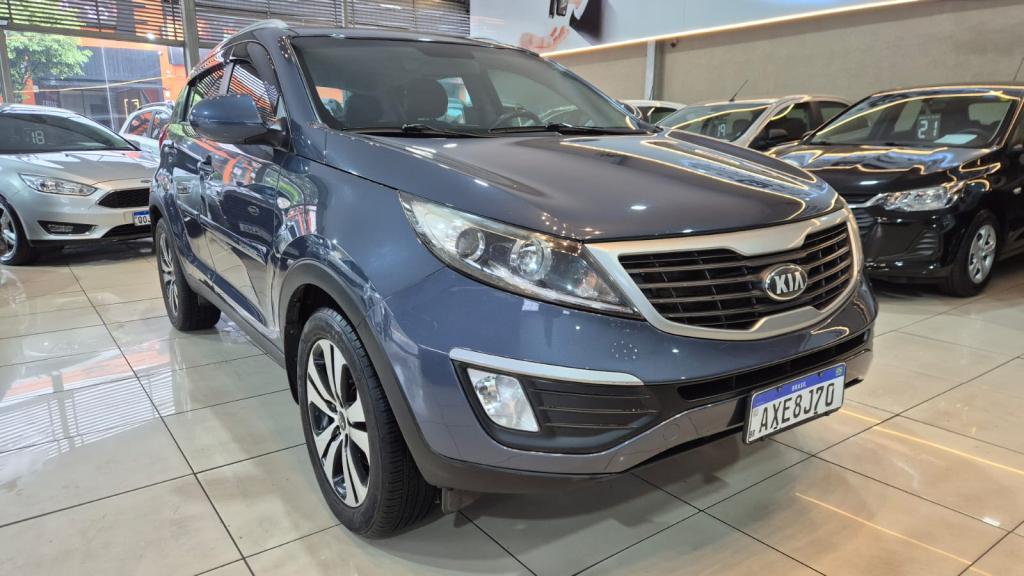 KIA Sportage - Foto