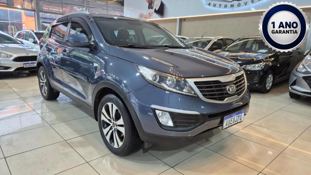KIA Sportage - Foto