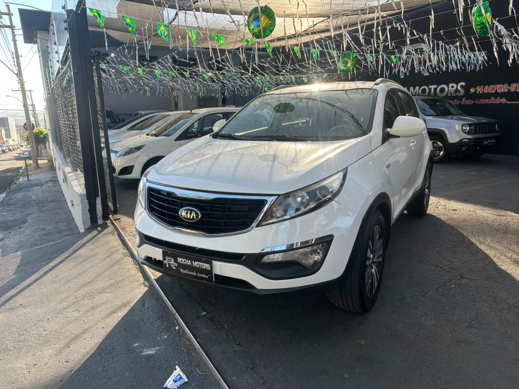 KIA Sportage - Foto
