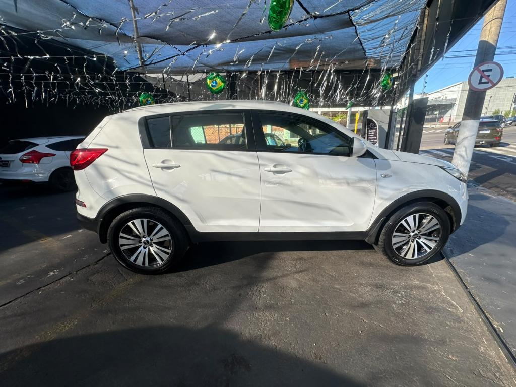 KIA Sportage - Foto