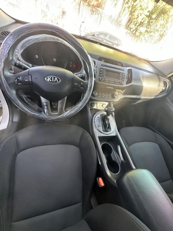 KIA Sportage - Foto