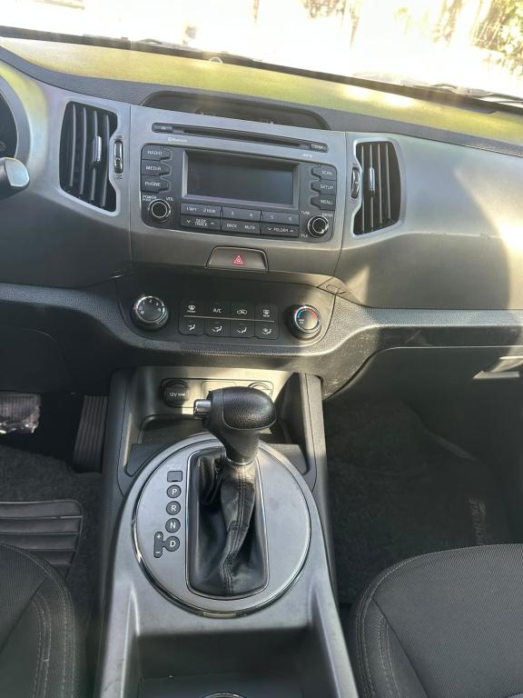 KIA Sportage - Foto