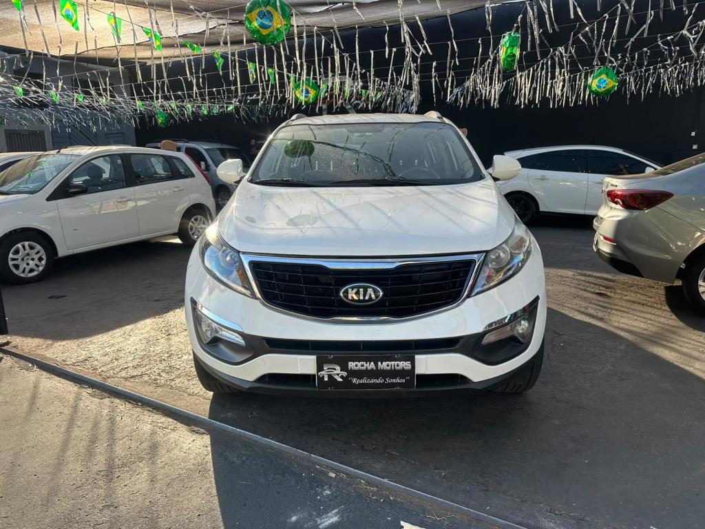 KIA Sportage - Foto