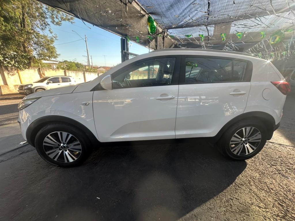 KIA Sportage - Foto