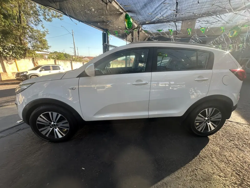 KIA Sportage - Foto