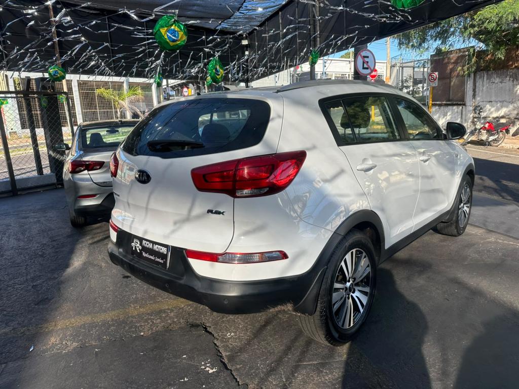 KIA Sportage - Foto
