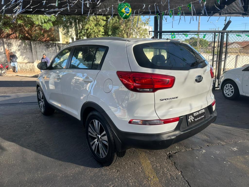 KIA Sportage - Foto