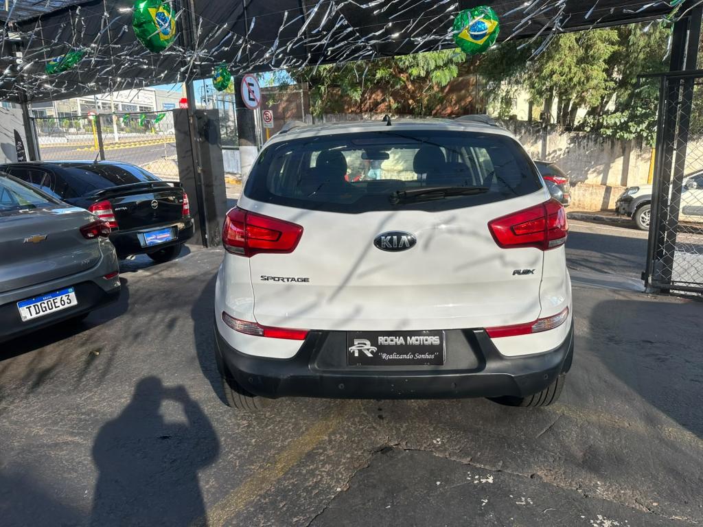 KIA Sportage - Foto