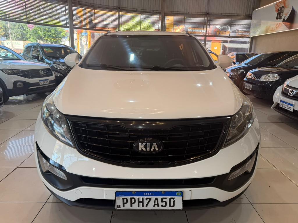KIA Sportage - Foto