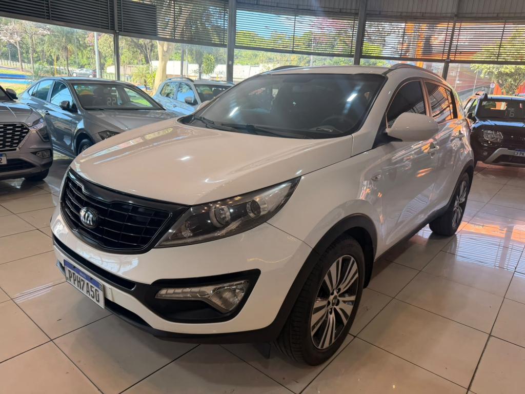 KIA Sportage - Foto