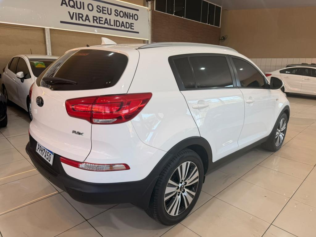 KIA Sportage - Foto