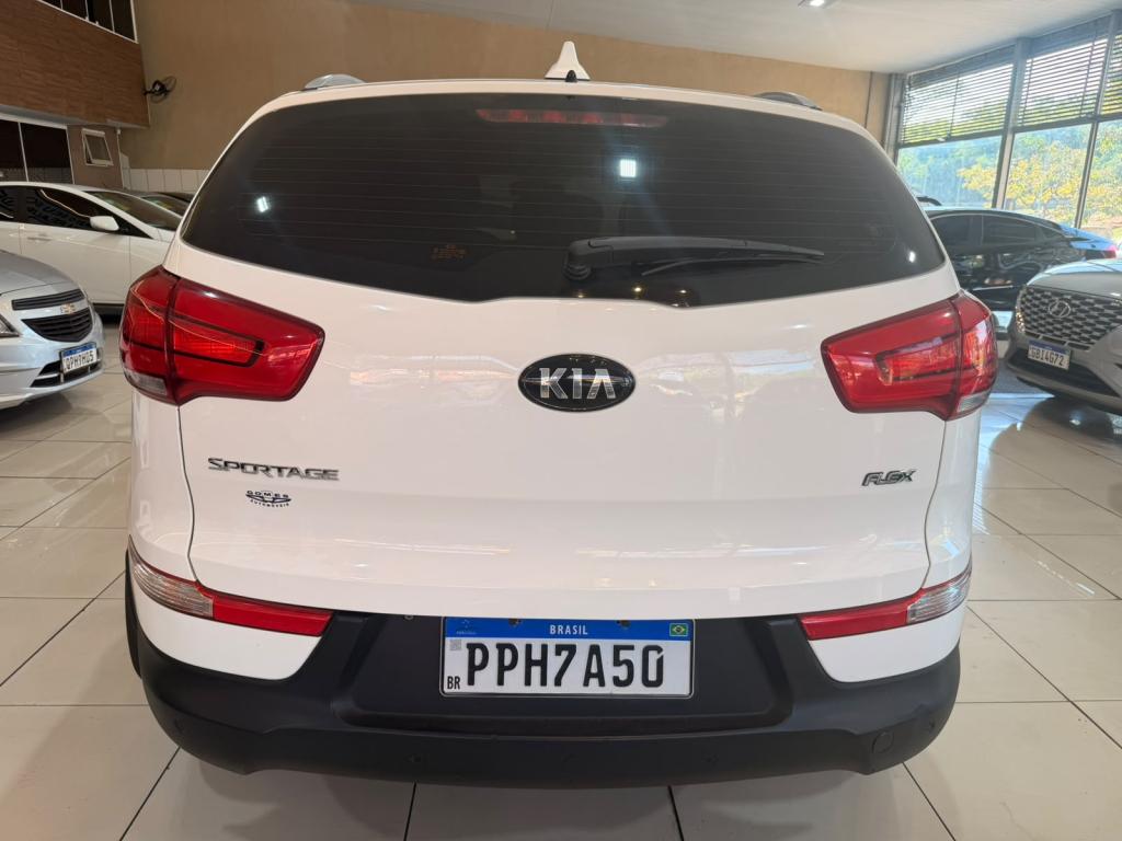KIA Sportage - Foto