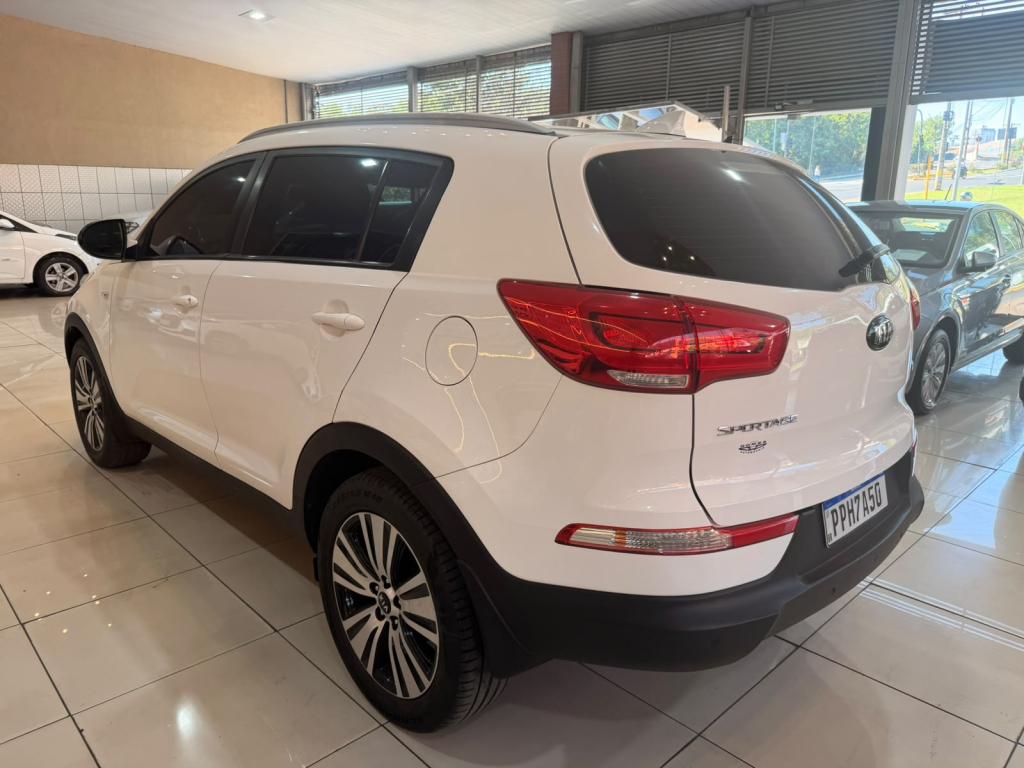 KIA Sportage - Foto
