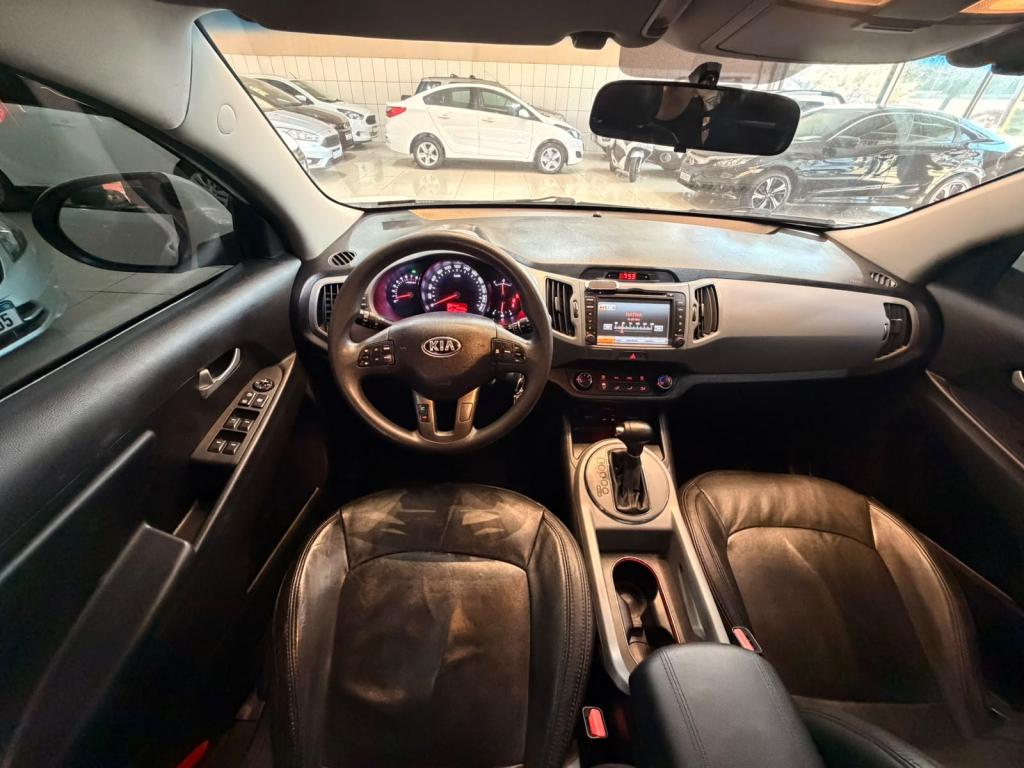 KIA Sportage - Foto