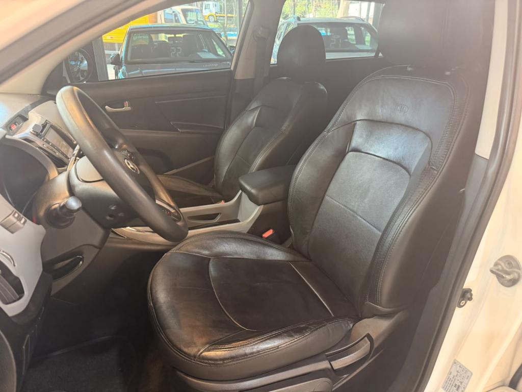 KIA Sportage - Foto