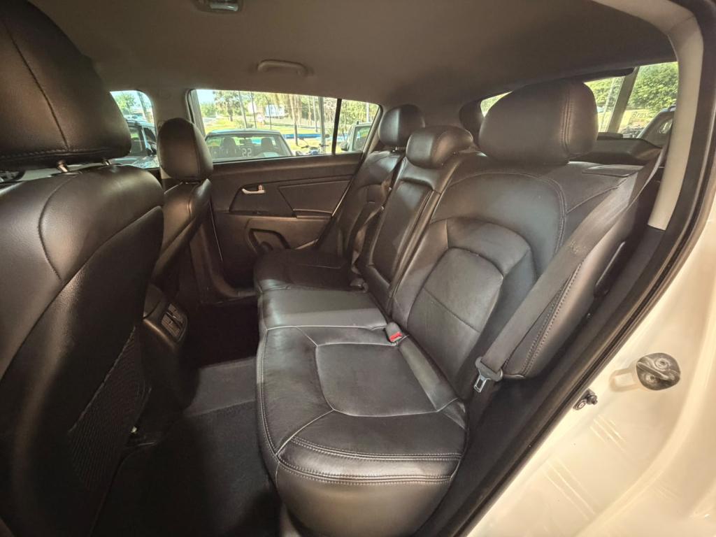 KIA Sportage - Foto