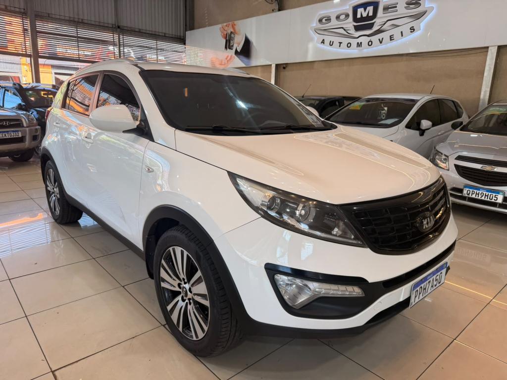 KIA Sportage - Foto