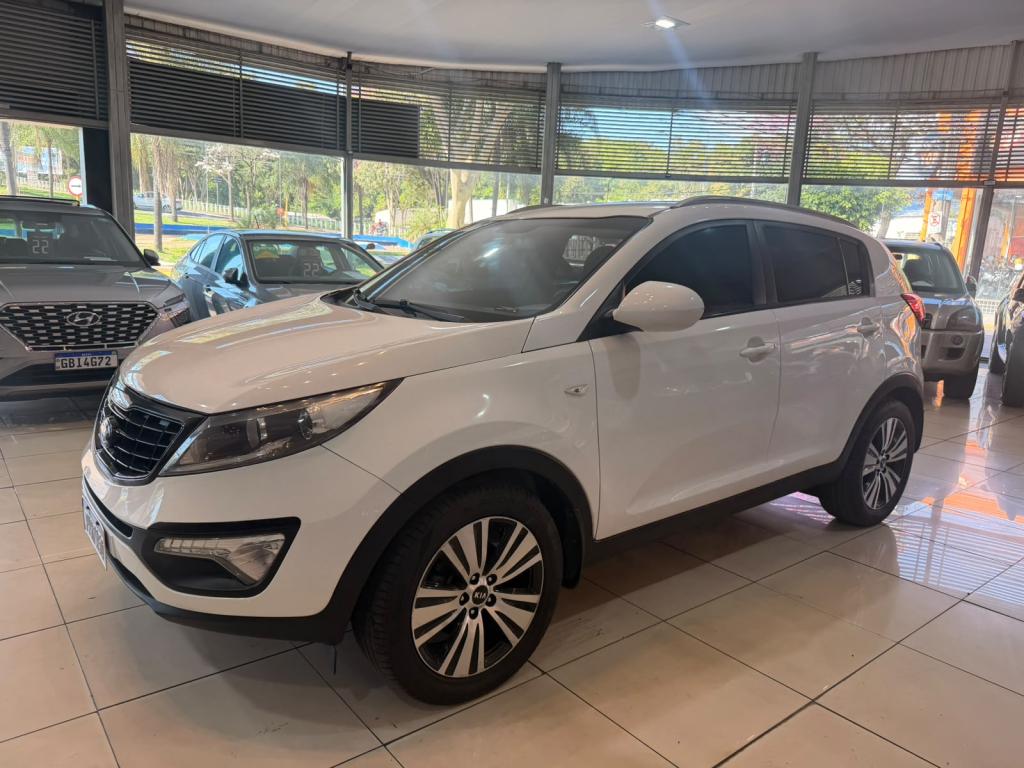 KIA Sportage - Foto