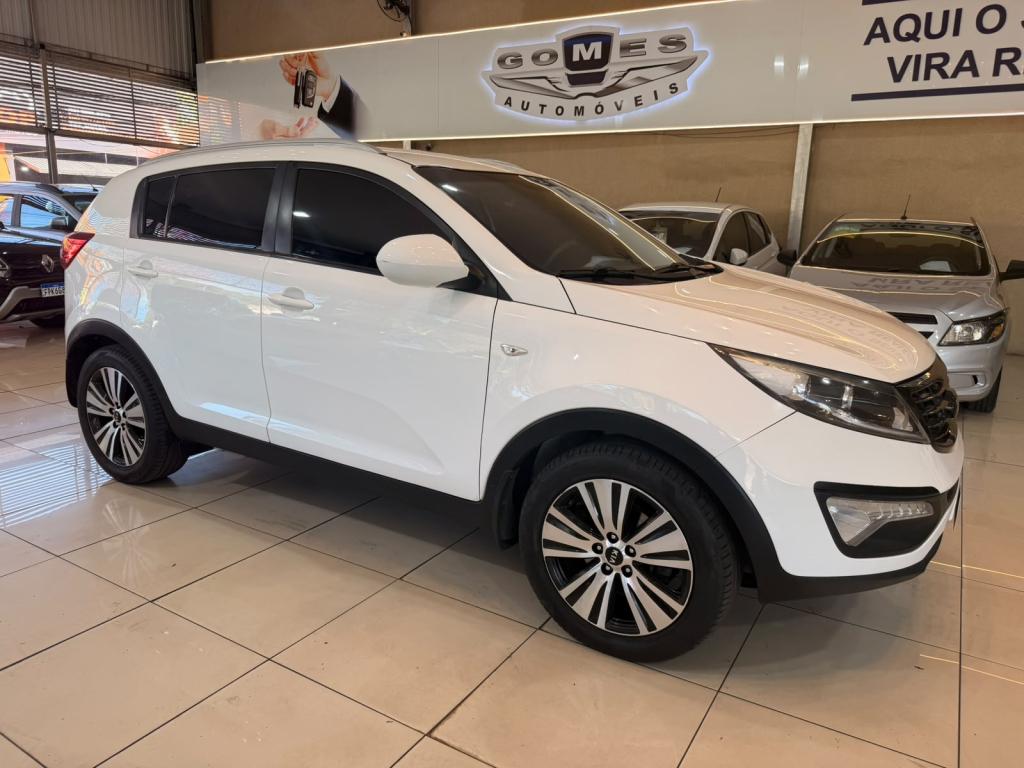 KIA Sportage - Foto