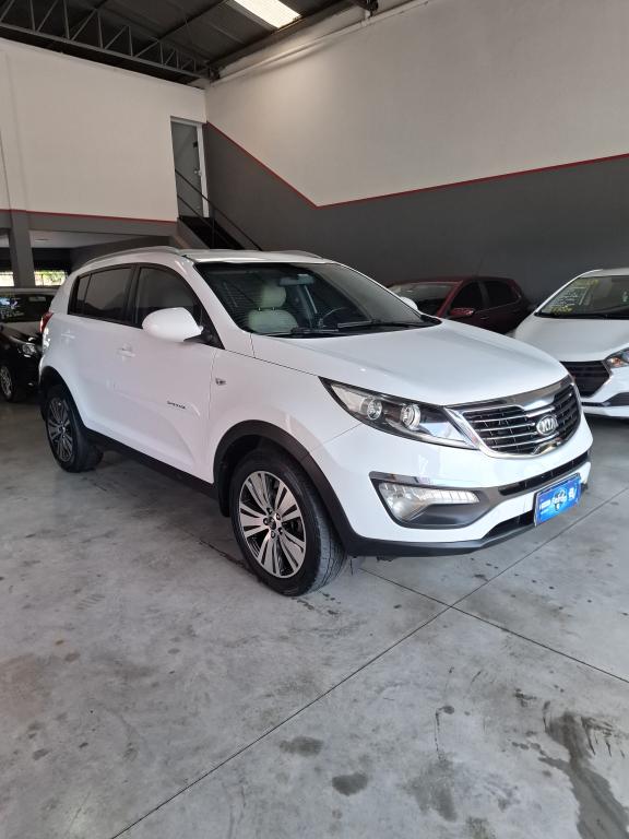 KIA Sportage - Foto