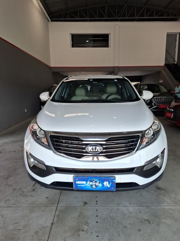 KIA Sportage - Foto