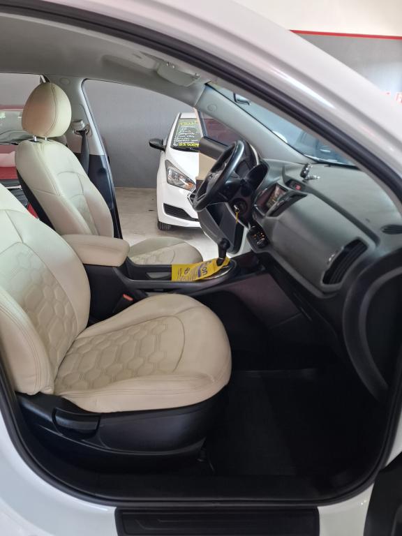 KIA Sportage - Foto