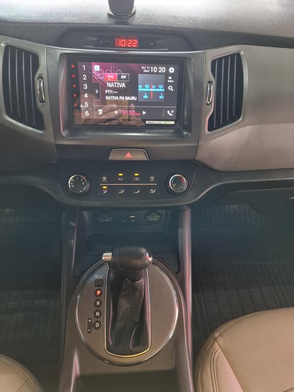 KIA Sportage - Foto