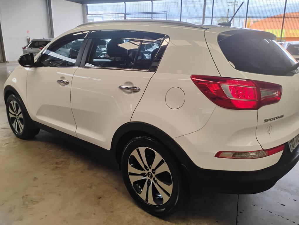 KIA Sportage - Foto