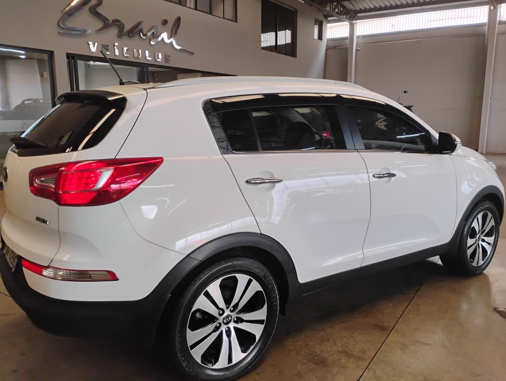KIA Sportage - Foto