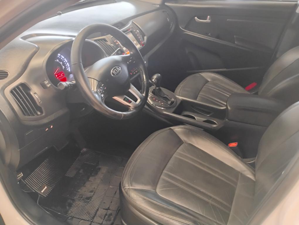 KIA Sportage - Foto